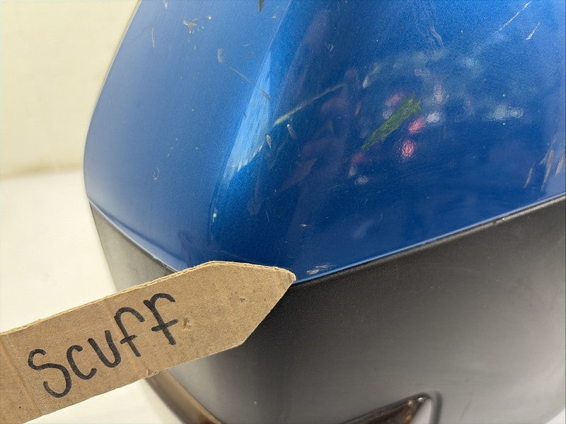 2020-2022 Ford F250 F350 Right RH Passenger Mirror OEM Blue BLIS Power