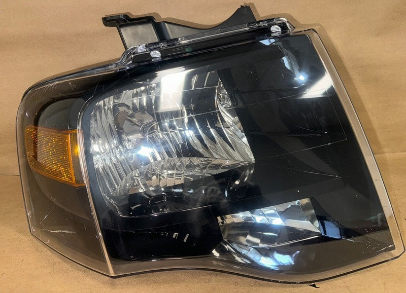 2007-2014 Ford Expedition Right Headlight Halogen TYC