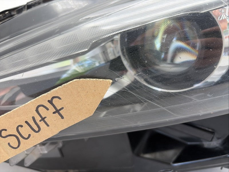2018-2021 Mazda 6 Left Driver OEM LED Headlight