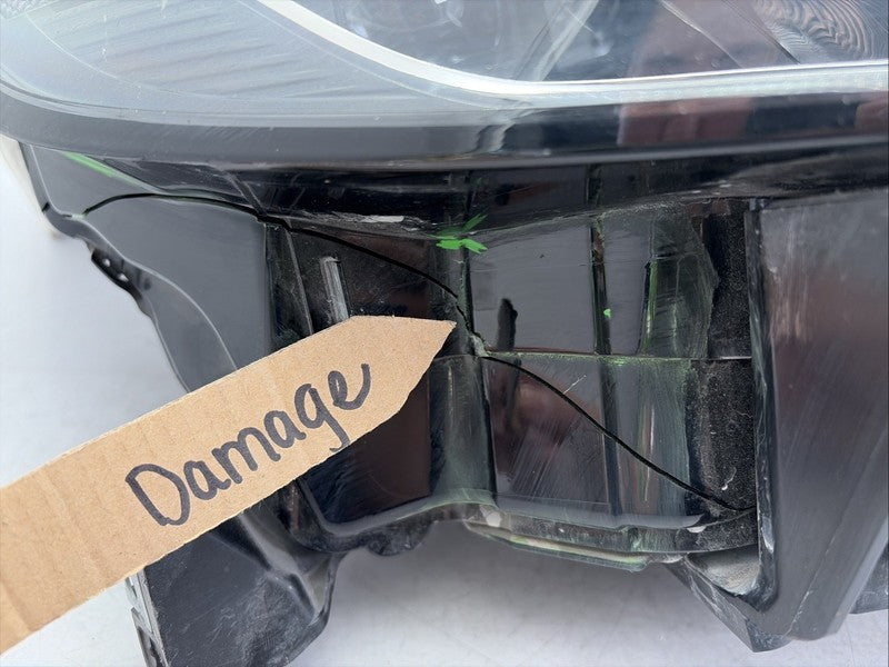 2022-2025 Infiniti QX60 Right Passenger Headlight OEM 26010 6SA0B