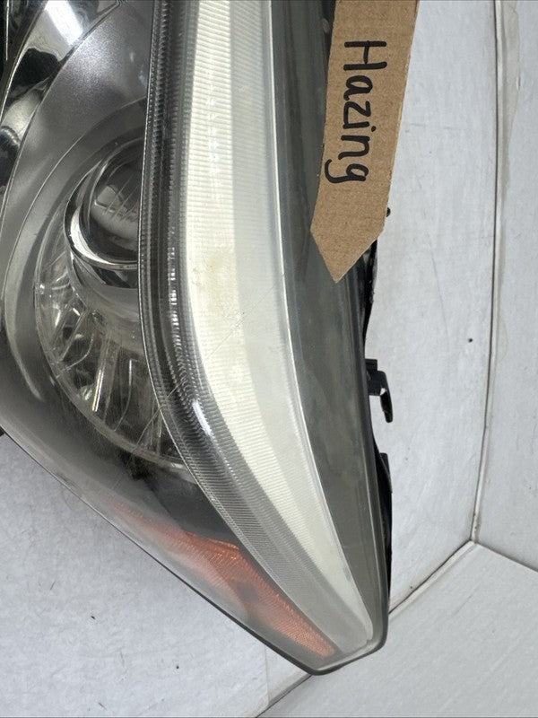 2015-2019 Infiniti Q70 Left Driver Headlight LED OEM Adaptive AFS