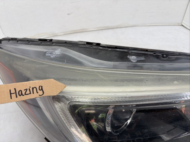 2018-2019 Subaru Legacy Outback Right Passenger Headlight OEM Halogen