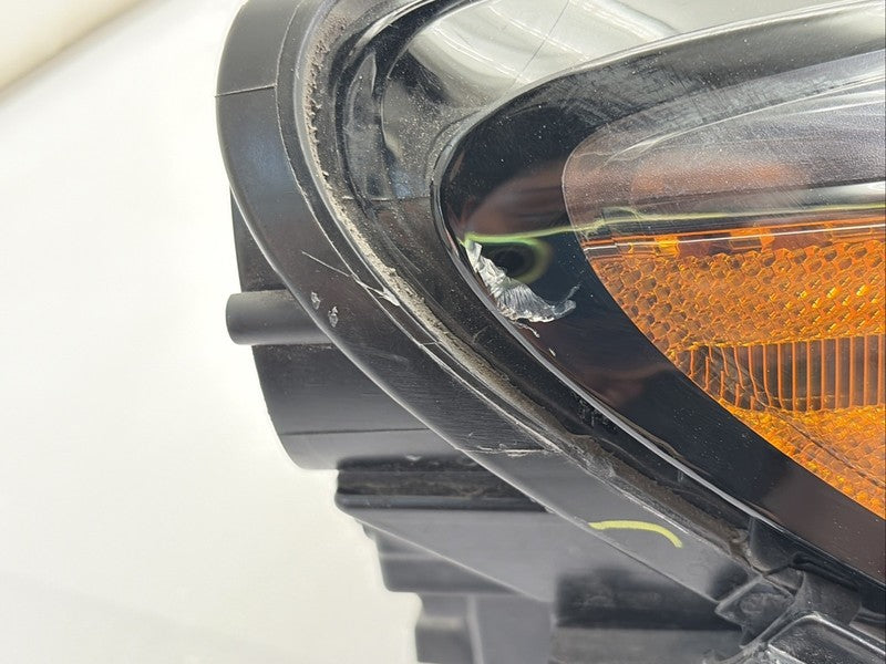 2022-2025 Jeep Compass Right Passenger Headlight OEM LED