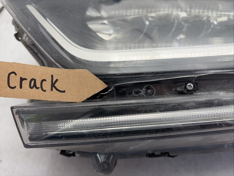 2017-2022 Honda CR-V Left Driver Headlight OEM LED