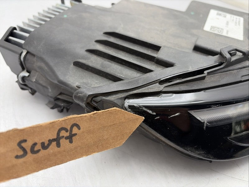 2023-2024 BMW I7 740i Right Passenger OEM LED Headlight Upper