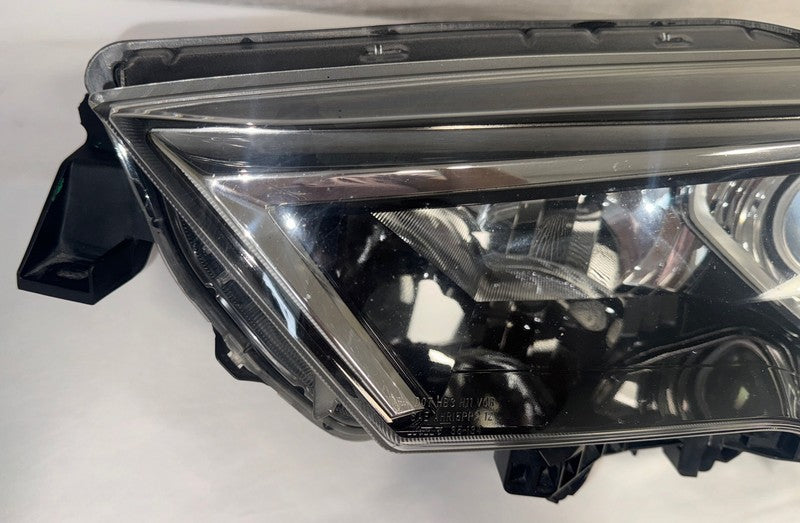 2014-2020 Toyota 4Runner Left Headlight Halogen OEM