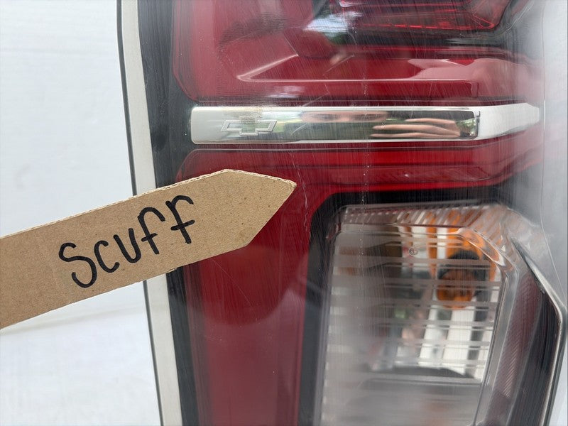 2021-2024 Chevy Tahoe Suburban Right Passenger Tail Light OEM LED Lamp
