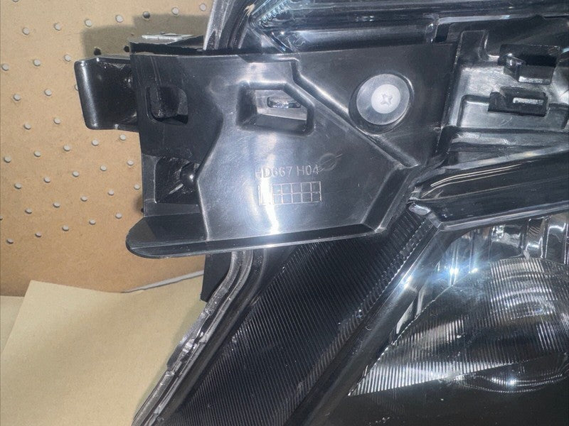 2016-2022 Honda Pilot 17-20 Ridgeline LH Driver LED Headlight