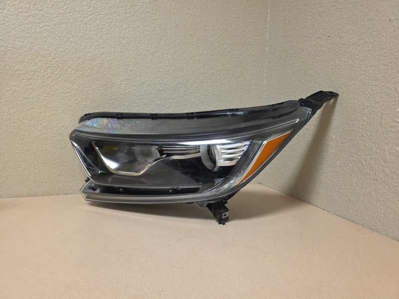 2017-2022 Honda CR-V Left Headlight Halogen with LED OEM