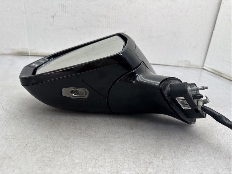 2016-2018 Lincoln MKX Left Driver Mirror OEM Blind Spot Camera Black