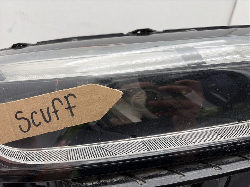 2022-2025 Infiniti QX60 Right Passenger Headlight OEM 26010 6SA0B