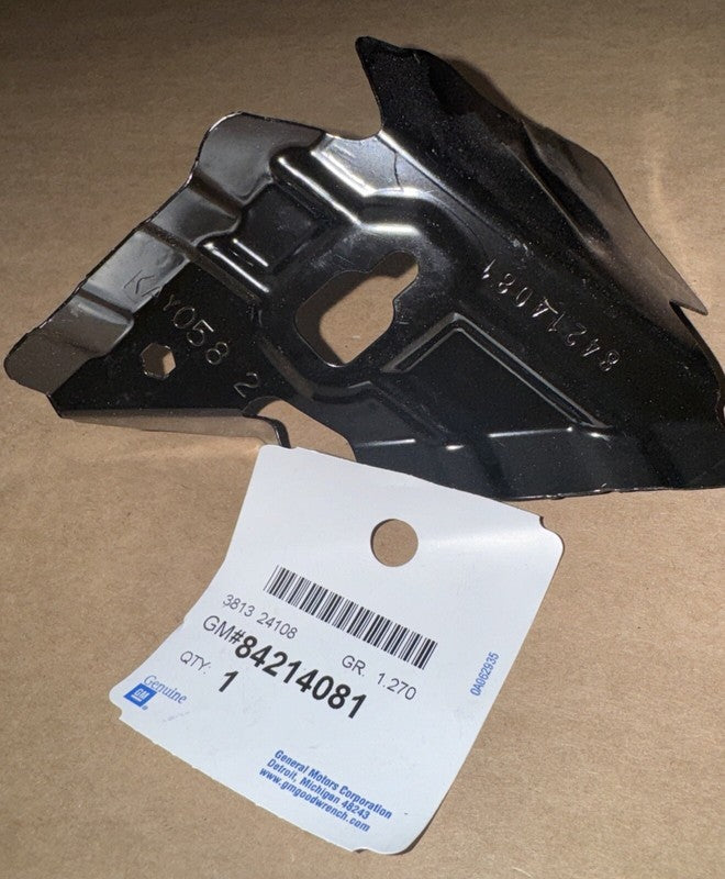 2019-2020 Sierra Front Radiator Support OEM GM/Chevy/GMC - 84214081