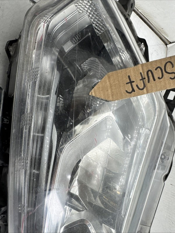 2014-2016 Nissan Rogue Left Driver OEM LED Headlight