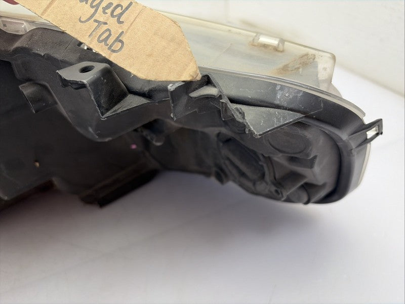 2016-2018 Toyota Corolla iM Scion iM Left Driver Headlight OEM Halogen