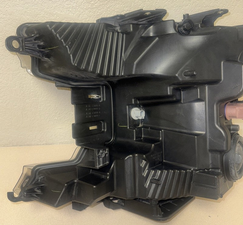 2018-2020 Ford F-150 Right Passenger Halogen Headlight OEM JL34-13005-