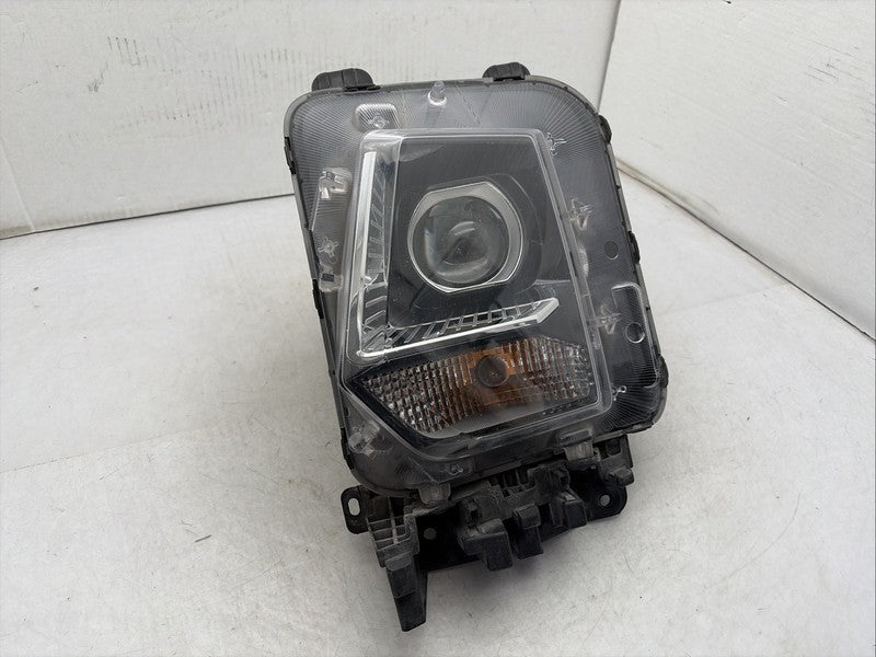 2022-2024 Hyundai Santa Cruz Left Driver Headlight OEM Halogen Lower L