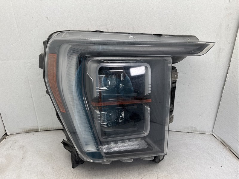 2021-2023 Ford F-150 Right Passenger Headlight OEM LED ML34-13E016-EA