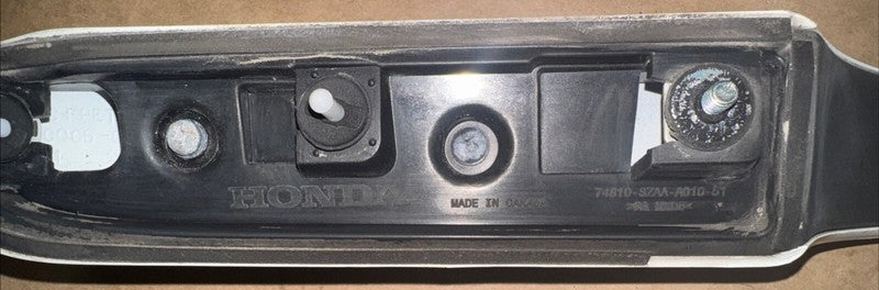 2009-2015 Honda Pilot Trunk Liftgate Handle OEM Right