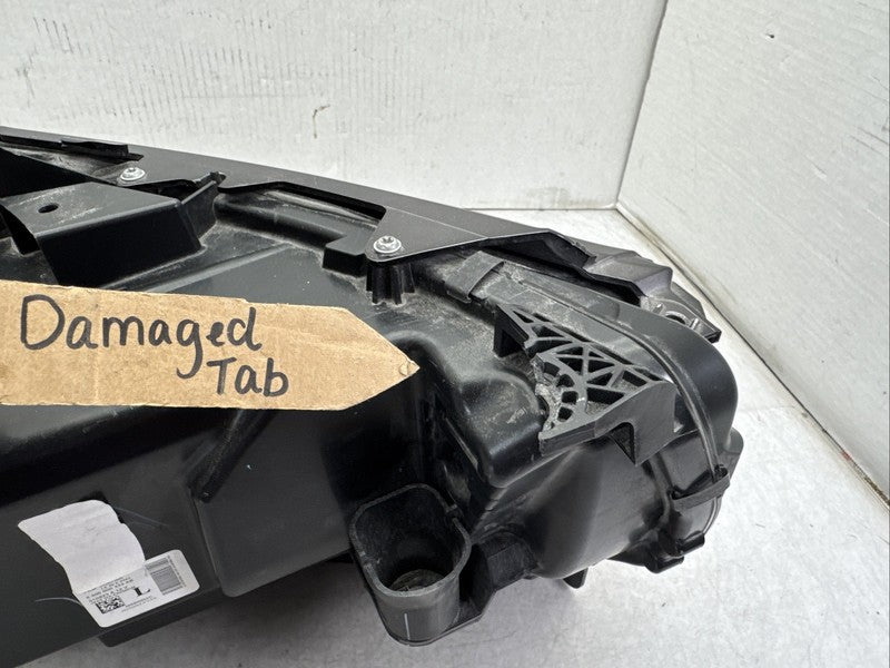 2022-2024 Jeep Grand Wagoneer Left Driver Headlight OEM Dual LED 68590