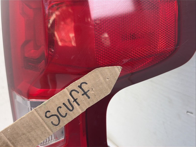 2019-2023 Chevy Silverado 1500 Right Passenger Tail Light OEM LED