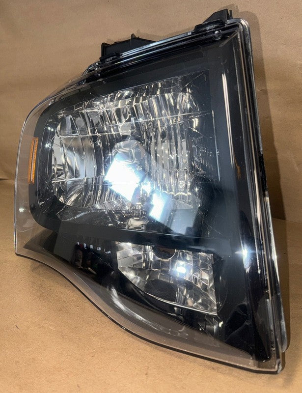 2007-2014 Ford Expedition Right Headlight Halogen TYC