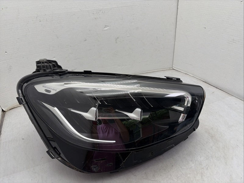 2021-2023 Mercedes E300 Right Passenger OEM LED Headlight