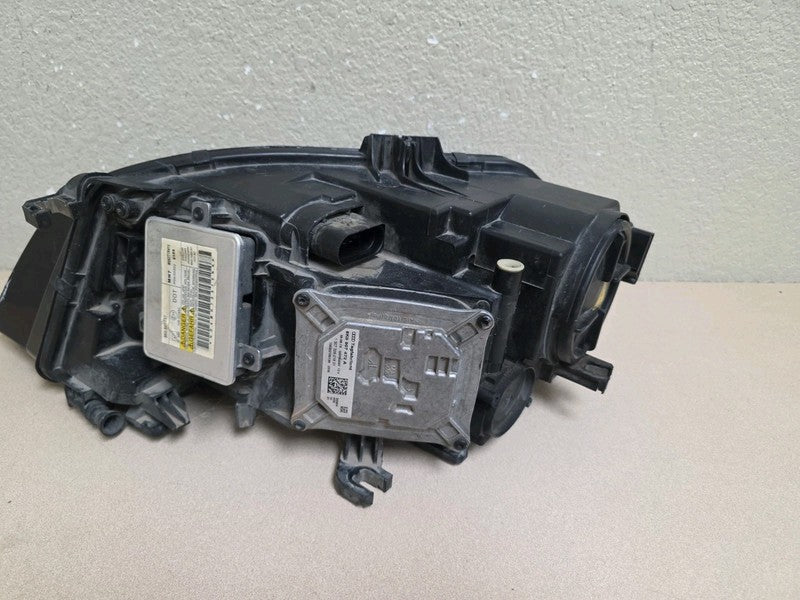 2009-2012 Audi A4 S4 Right Headlight Xenon OEM 8K0941004