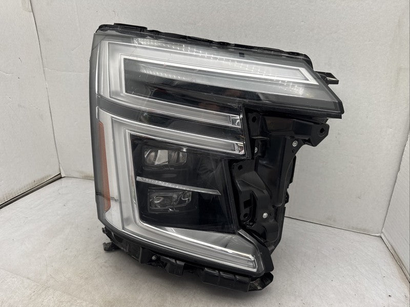 2025-2026 Nissan Armada Right Passenger OEM LED Headlight