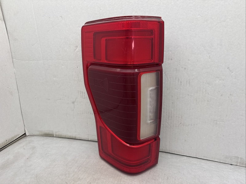 2020-2022 Ford F250 F350 Left Driver Tail Light LED OEM BLIS LC3B-13B4