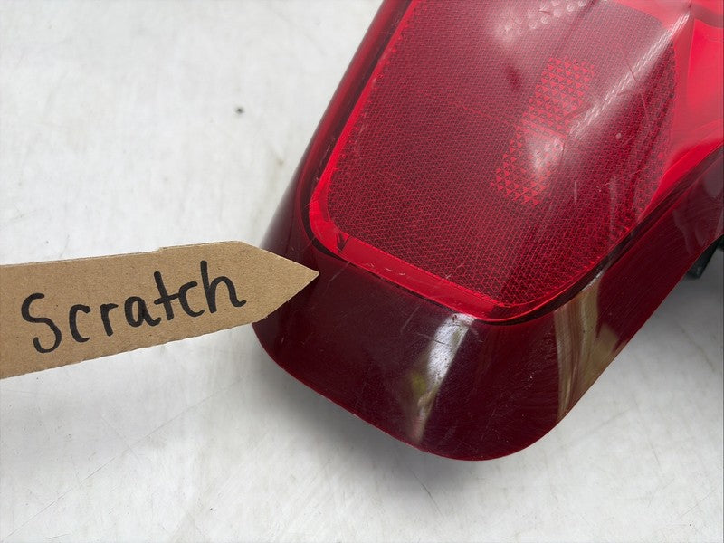 2019-2023 Chevy Silverado 1500 Left Tail Light LH Driver OEM LED
