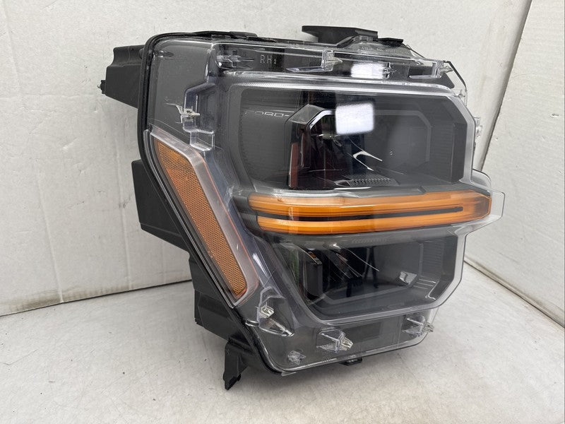 2024-2026 Ford F150 F-150 Right RH Passenger OEM LED Headlight