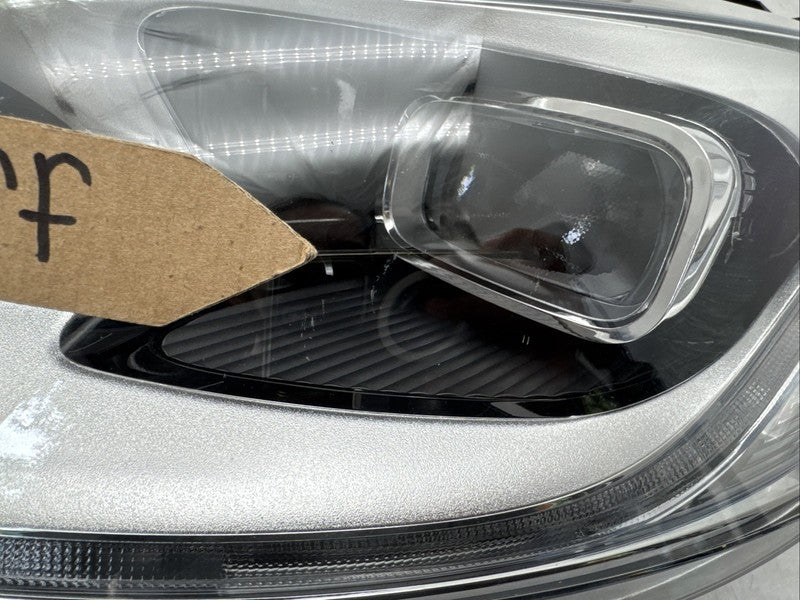 2020-2023 Lincoln Aviator Left Headlight LH Driver OEM Full LED Lamp