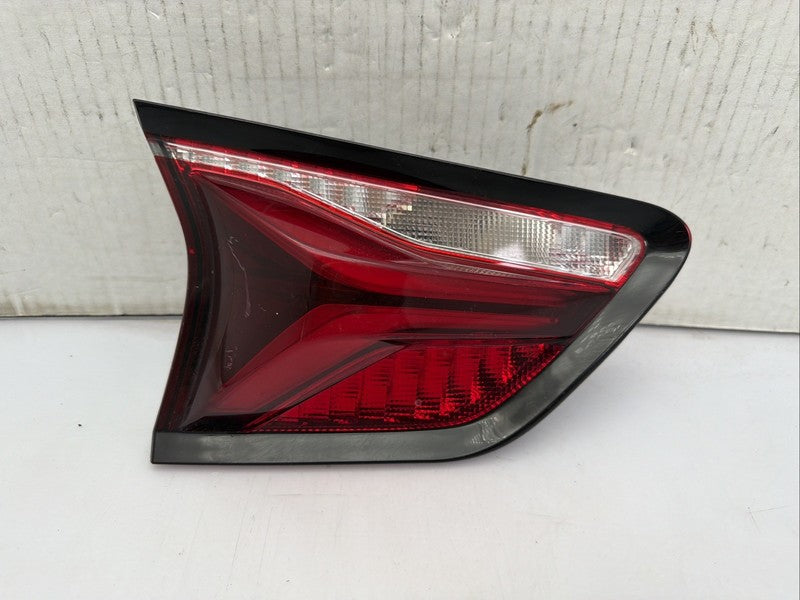 2019-2022 Chevrolet Blazer Left Tail Light LH Driver OEM LED 84587609