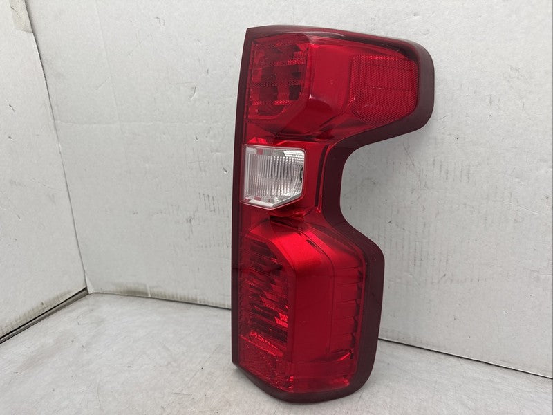 2019-2023 Chevy Silverado 1500 Tail Light Passenger Halogen OEM