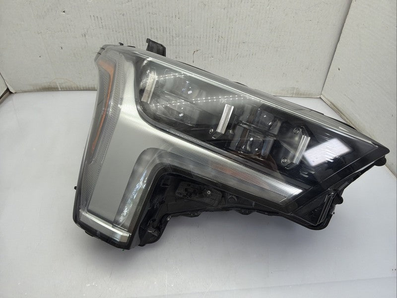 2022-2025 Toyota Tundra Sequoia Right Passenger Headlight OEM Full LED