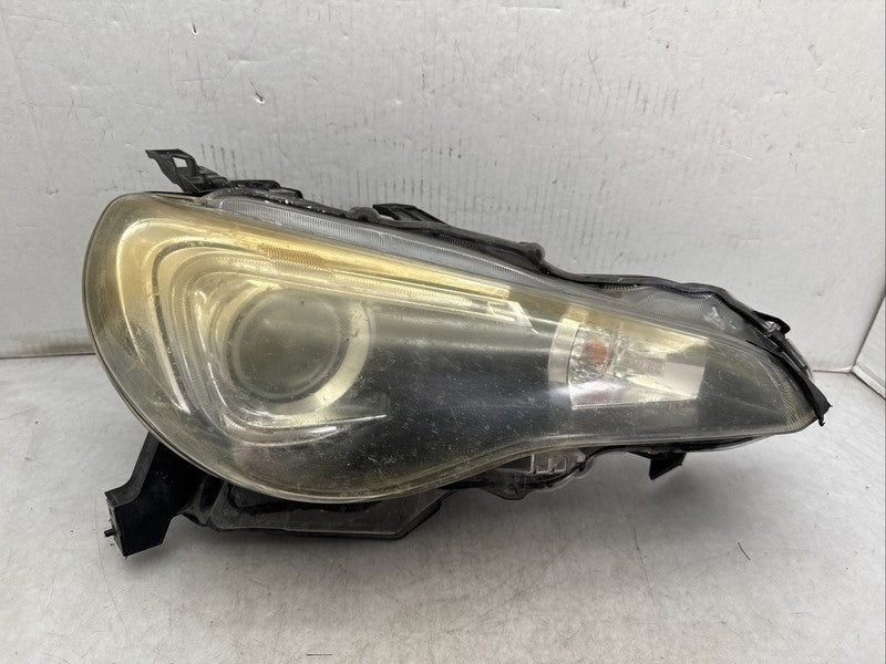 2013-2016 Subaru BRZ Right Passenger Headlight OEM Xenon HID Lamp