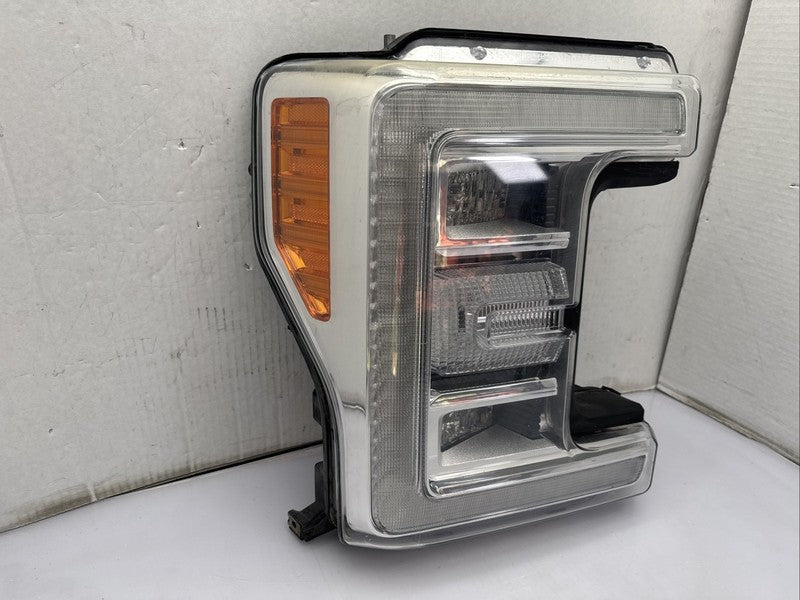 2017-2019 Ford F250 F350 F450 Right Passenger Headlight OEM LED KC3B-1