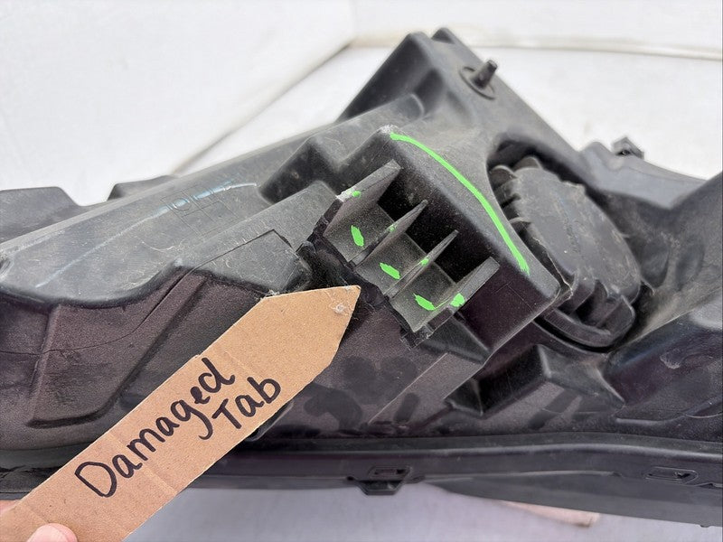 2022-2024 Hyundai Tucson Right Passenger OEM LED Headlight