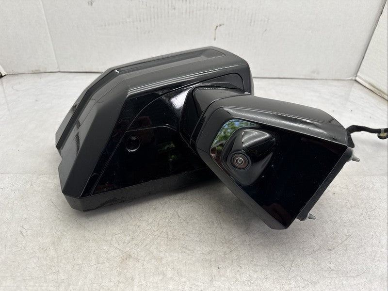 2023-2025 GMC Hummer EV Right Passenger Mirror OEM Camera 87828151