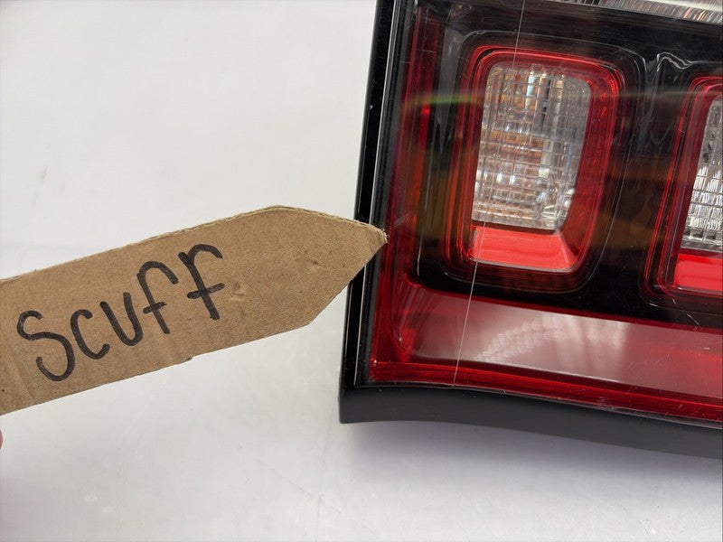2017-2026 Jeep Compass Left LH Driver OEM LED Tail Light Inner Brake L