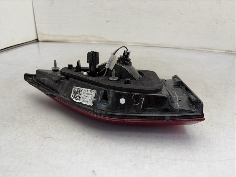 2018-2021 Chevrolet Traverse Right Passenger Tail Light OEM Inner Lamp