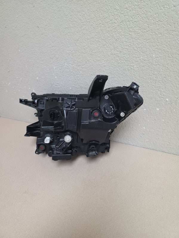 2024-2025 Toyota Tacoma Right Side Headlight Halogen/LED Base