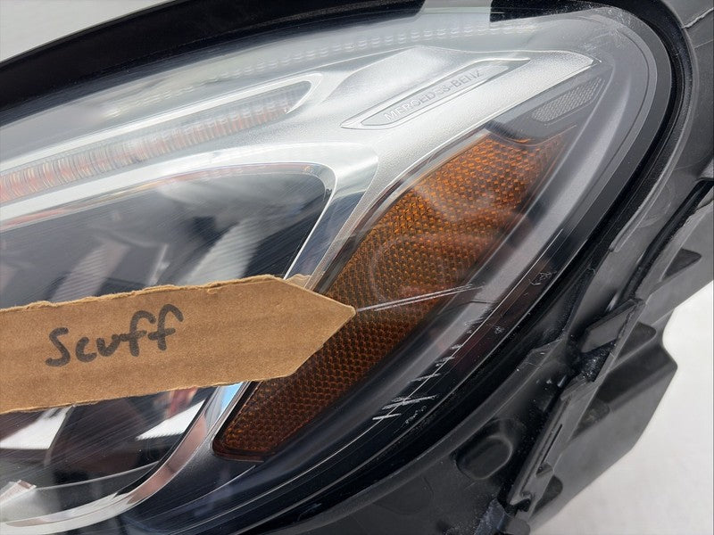 2023-2025 Mercedes GLC GLC300 Left Headlight OEM Full LED Lamp