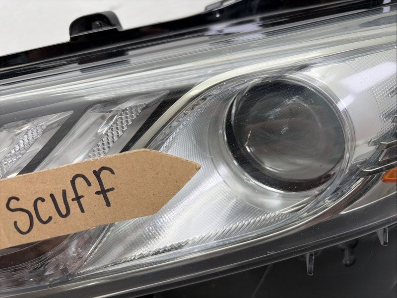 2018-2023 Toyota Camry XSE Left Driver Headlight OEM LED