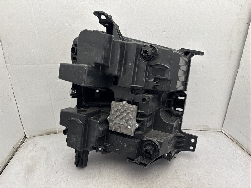 2019-2022 Chevy Silverado 1500 Left Driver LED Headlight