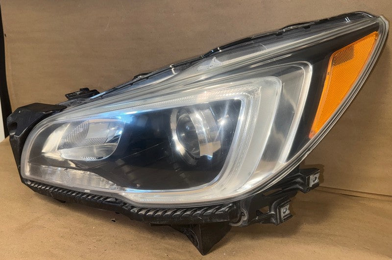 2015-2017 Subaru Outback LED Headlight Left Driver OEM