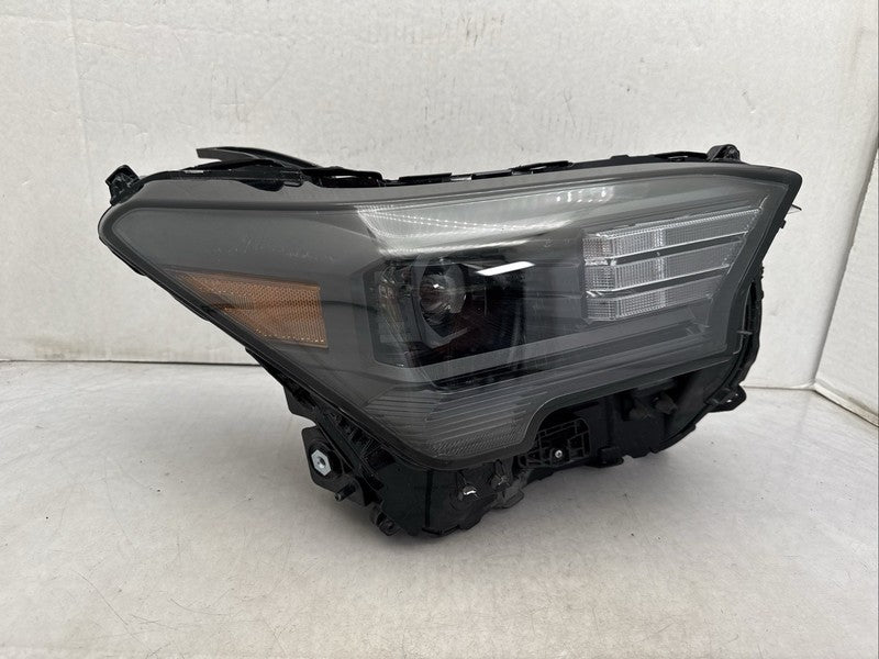2024-2026 Toyota Tacoma Right RH Passenger OEM LED Headlight