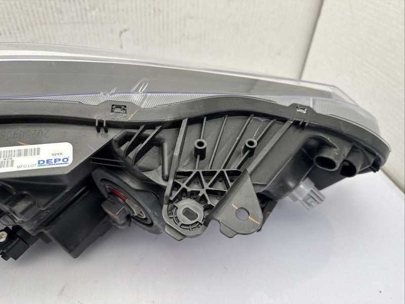2024-2025 Nissan Sentra Left Driver Halogen Headlight