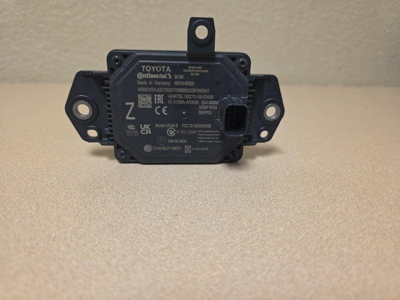 2022-2024 Toyota RAV4 Radar Distance Sensor 88210-0R020 OEM