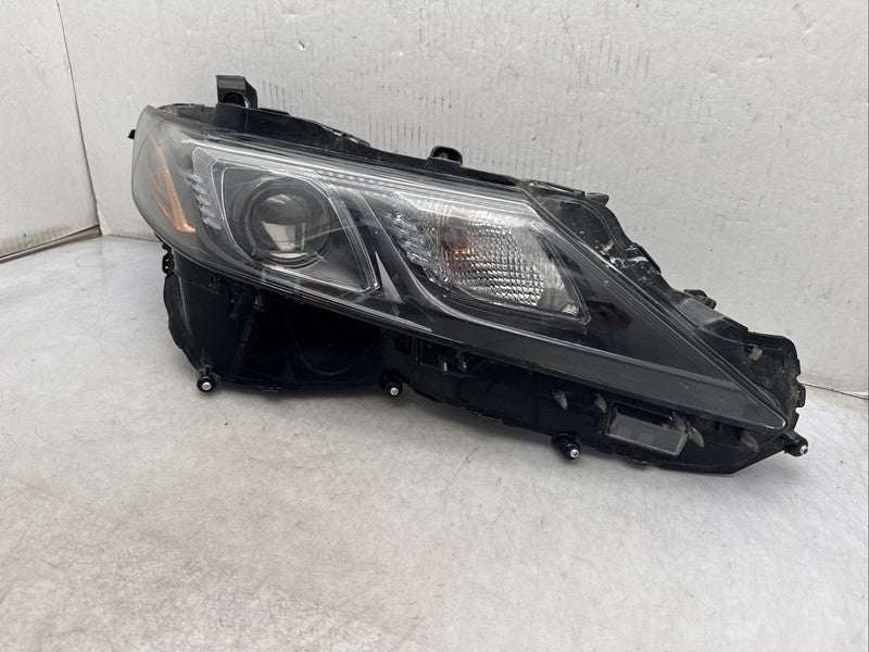2018-2023 Toyota Camry Right Passenger Headlight OEM LED